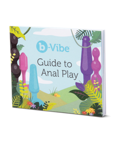 (D)B Vibe Snug Plug 7 Black (N