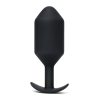 (D)B Vibe Snug Plug 7 Black (N