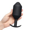 (D)B Vibe Snug Plug 7 Black (N