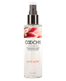 Coochy Body Mist Sweet Nectar 4 Fl Oz