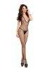 Bodystocking Black O/S