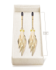 Couture Clips Golden Harvest Luxury Nipple Clamps