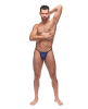 Diamond Mesh Posing Strap O/S