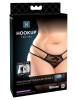 (D) Hookup Panties Crotchless Pleasure Pearls Xl-Xxl