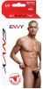 Envy Break-A-Way Thong Black S/M