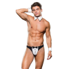 Envy Tuxedo W/ Cuffs/Collar 3Pc Set L/Xl