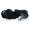 Classic Short - Small Bulb Ponytail Plug - 5 Colors