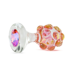 Pineapple Delight Plug (size: medium)