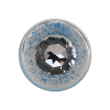 Sparkle Glow Plug With Crystal Base - 7 Colors