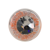 Sparkle Glow Plug With Crystal Base - 7 Colors