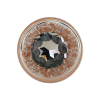 Sparkle Glow Plug With Crystal Base - 7 Colors