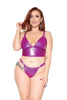 Galactic Pulse Bralette & Thong