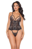 Ember Glow Teddy