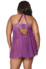 Body Language Babydoll Set