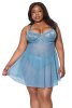 Between Dreams Babydoll & Thong