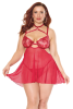 Scarlette Babydoll & G-String