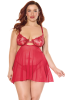 Scarlette Babydoll & G-String