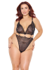 Feline Fatale Teddy