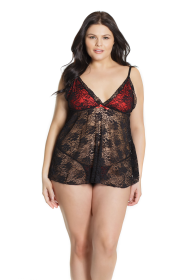 2587 - Babydoll (size: OSXL)