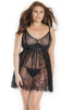 7193 - Babydoll